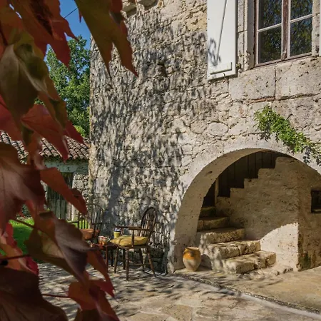 Ferienhaus Holiday In With Swimming Pool Montaigu-de-Quercy