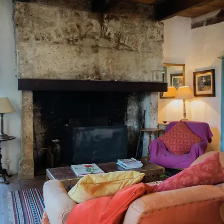 Ferienhaus Holiday In With Swimming Pool Montaigu-de-Quercy