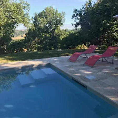 Holiday In With Swimming Pool *